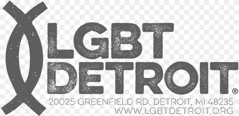 Lgbt Detroit Icon Gay Club, Logo, Text Free Transparent Png