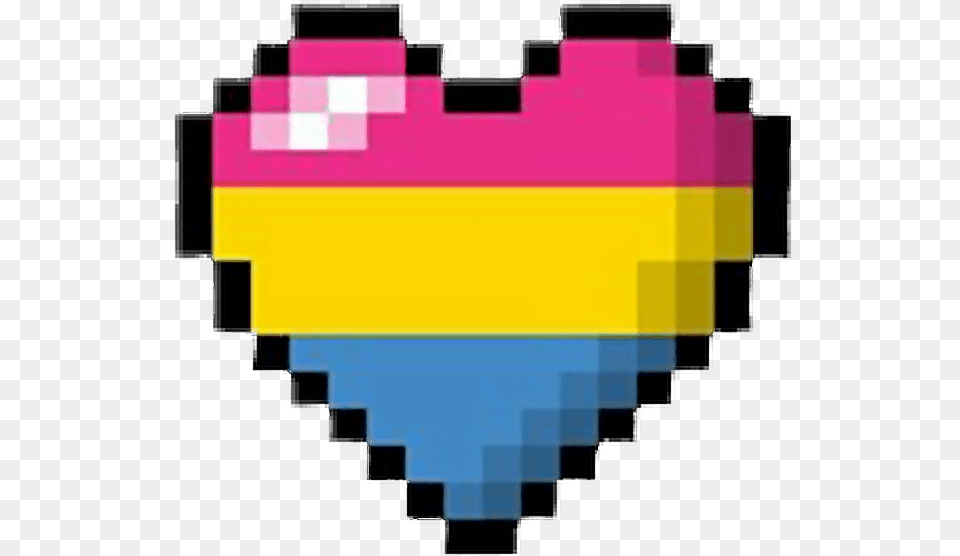 Lgbt Transparent Video Game Heart Free Png Download