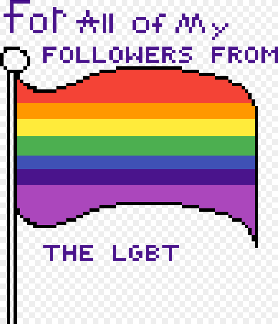 Lgbt Flag Illustration, Art, Graphics Free Png