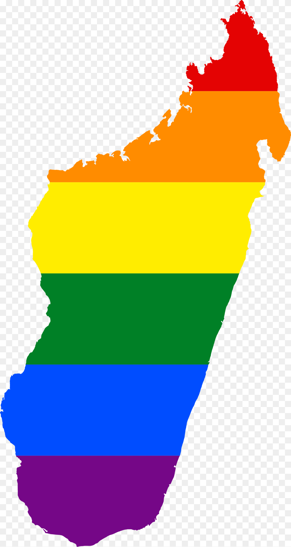 Lgbt Flag Satellite Of Madagascar, Adult, Female, Person, Woman Png