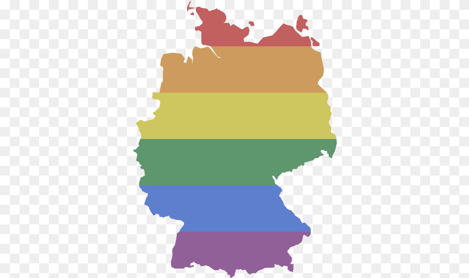 Lgbt Germany Germany Country Transparent Background, Chart, Plot, Map Free Png