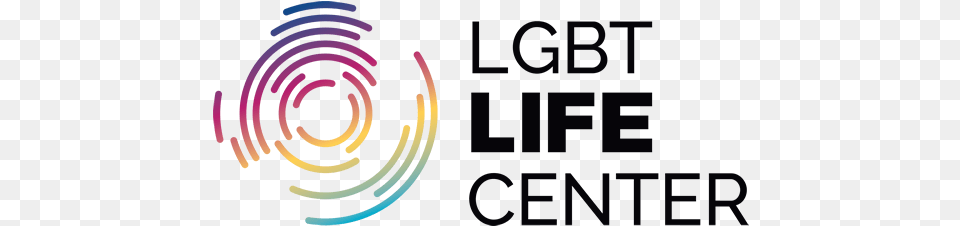 Lgbt Life Center His Health Vertical, Spiral, Light Free Transparent Png