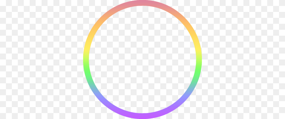 Lgbt Pastel, Hoop, Oval, Clothing, Hardhat Free Png Download