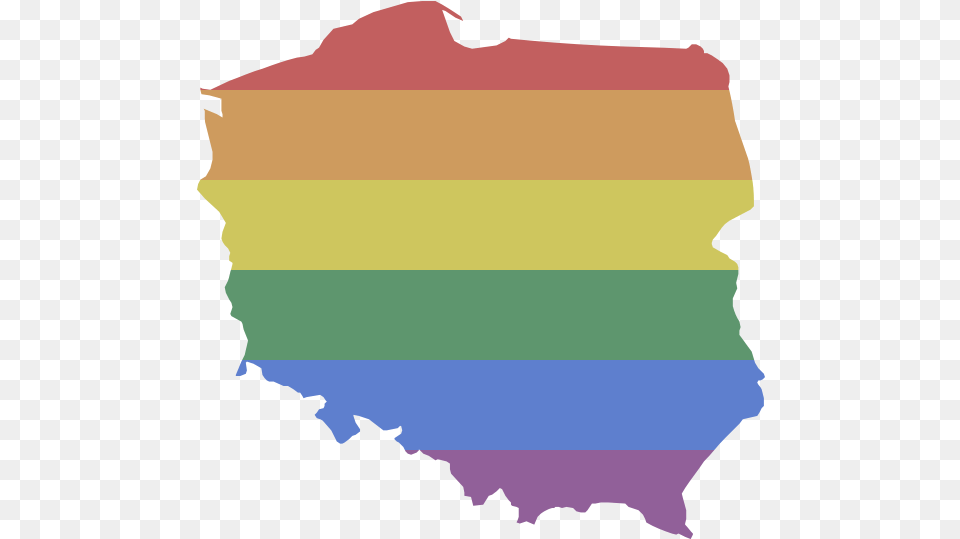 Lgbt Rights In Poland Equaldex Watercolor Map Of Poland Free Png