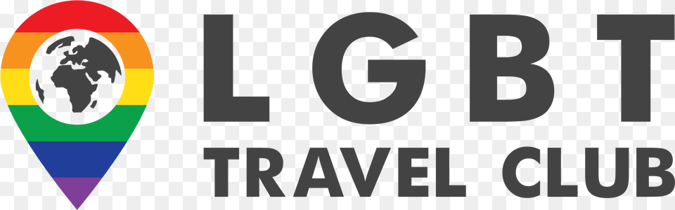 Lgbt Travel Club Graphic Design, Logo, Text Free Png