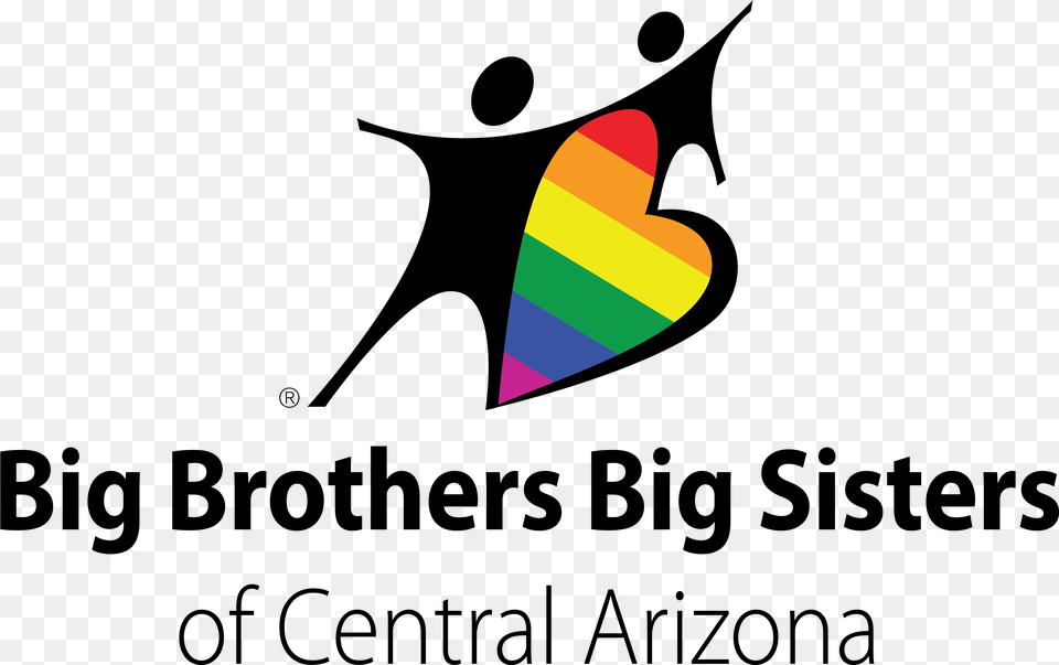 Lgbtq Community Big Brothers Big Sisters Of Utah Logo Free Png Download