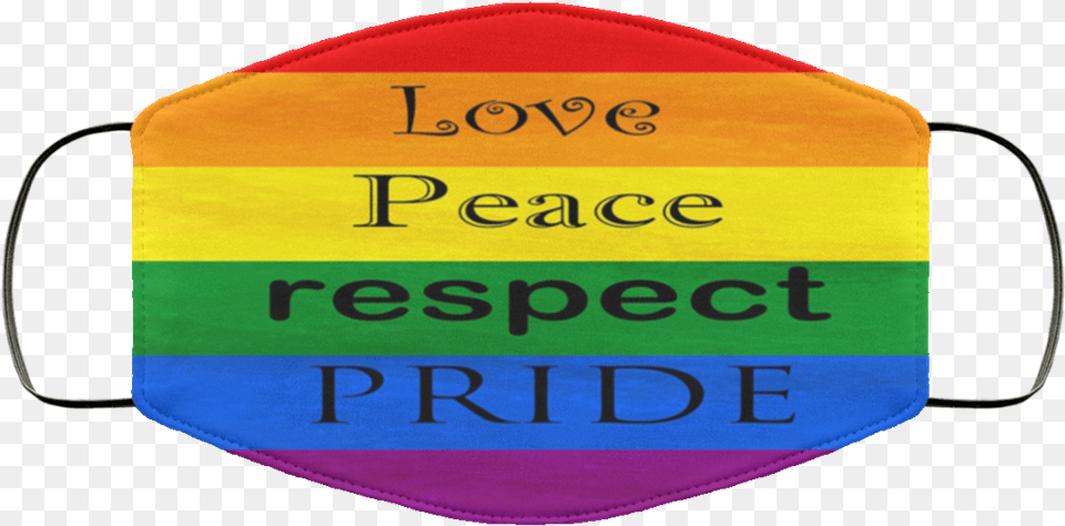 Lgbtq Support Rainbow Flag Love Peace Vertical, Accessories, Bag, Handbag, Symbol Free Png