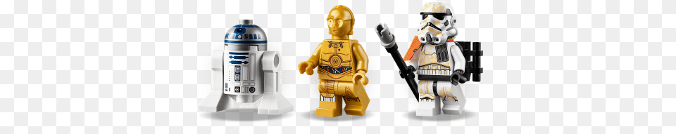Lgo Star Wars C3po, Robot, Baby, Person Free Png Download