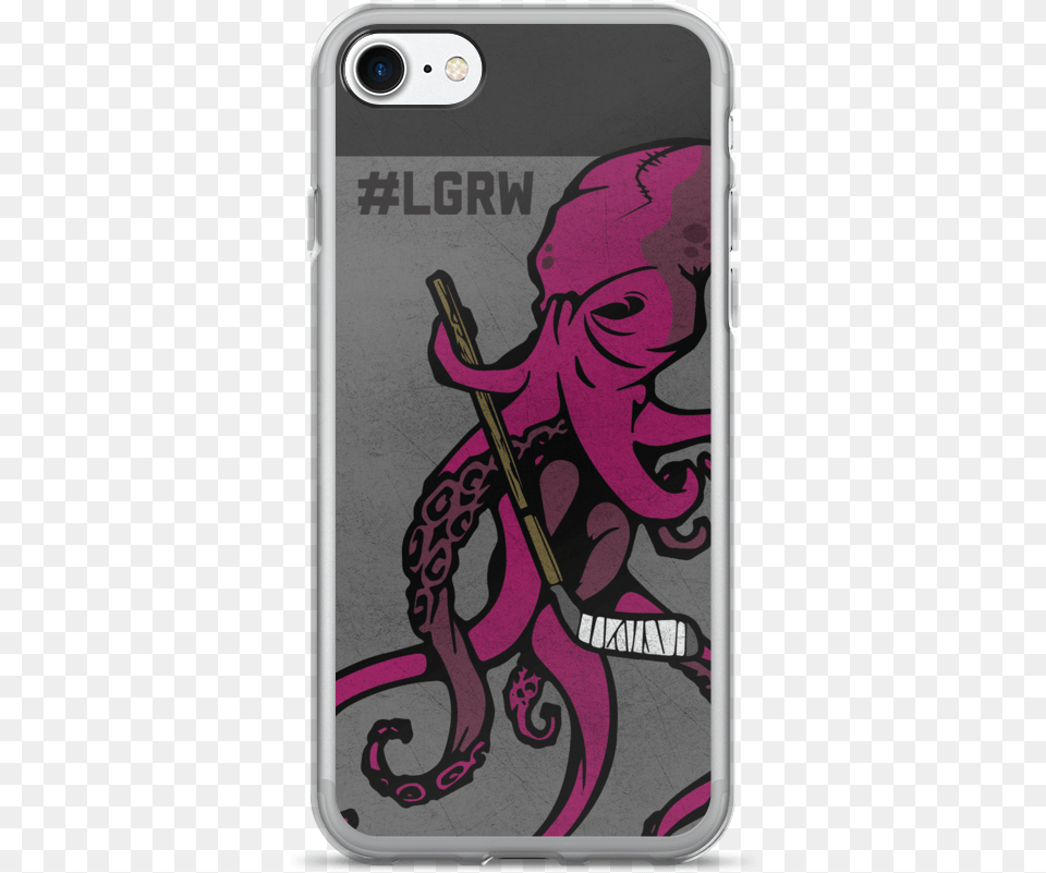 Lgrw Octopus Iphone 77 Plus Case, Electronics, Mobile Phone, Phone, Baby Free Transparent Png