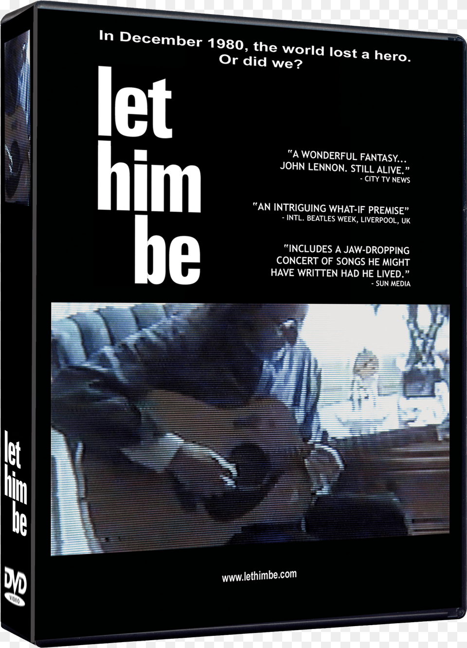 Lhb Dvd Let Him Be 2009, Advertisement, Poster, Adult, Person Free Png Download