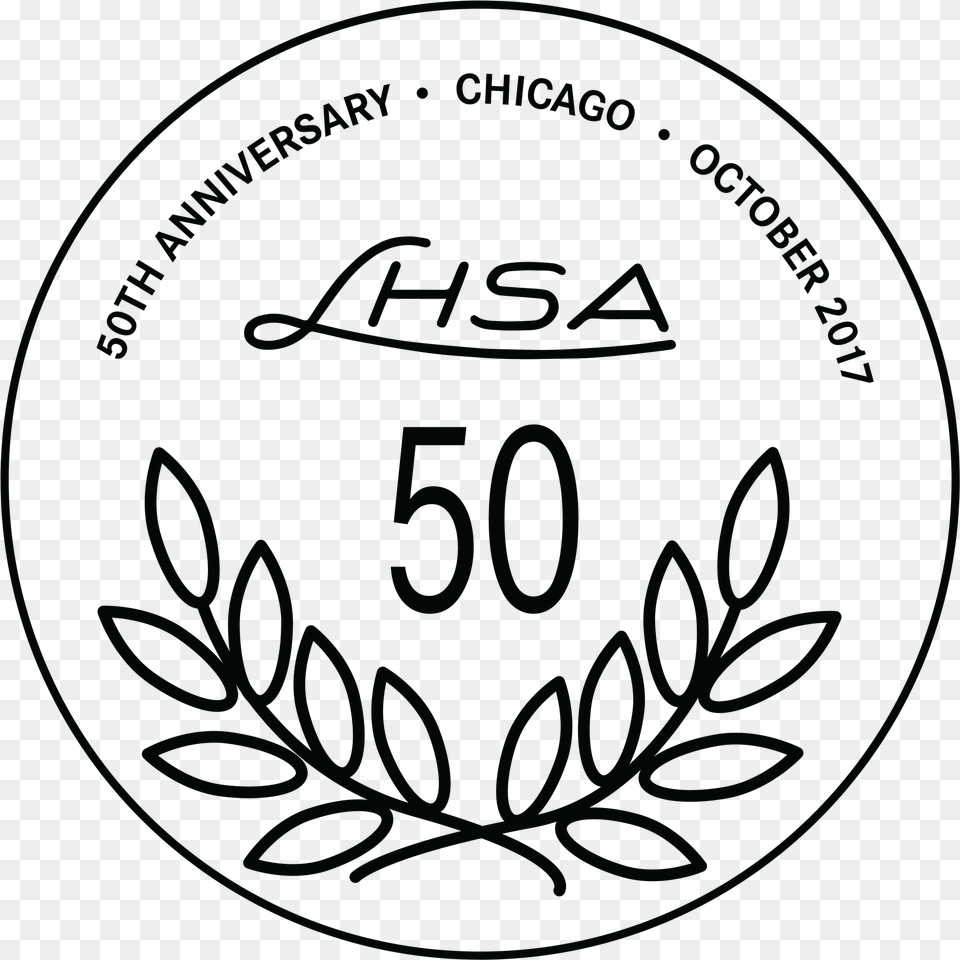 Lhsa Celebrates In Circle, Logo, Emblem, Symbol, Blackboard Png