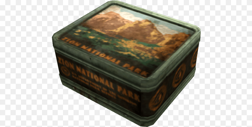 Li L Scout Lunchbox Fallout 76 Lunch Box, Tin, Crate, Treasure Free Transparent Png