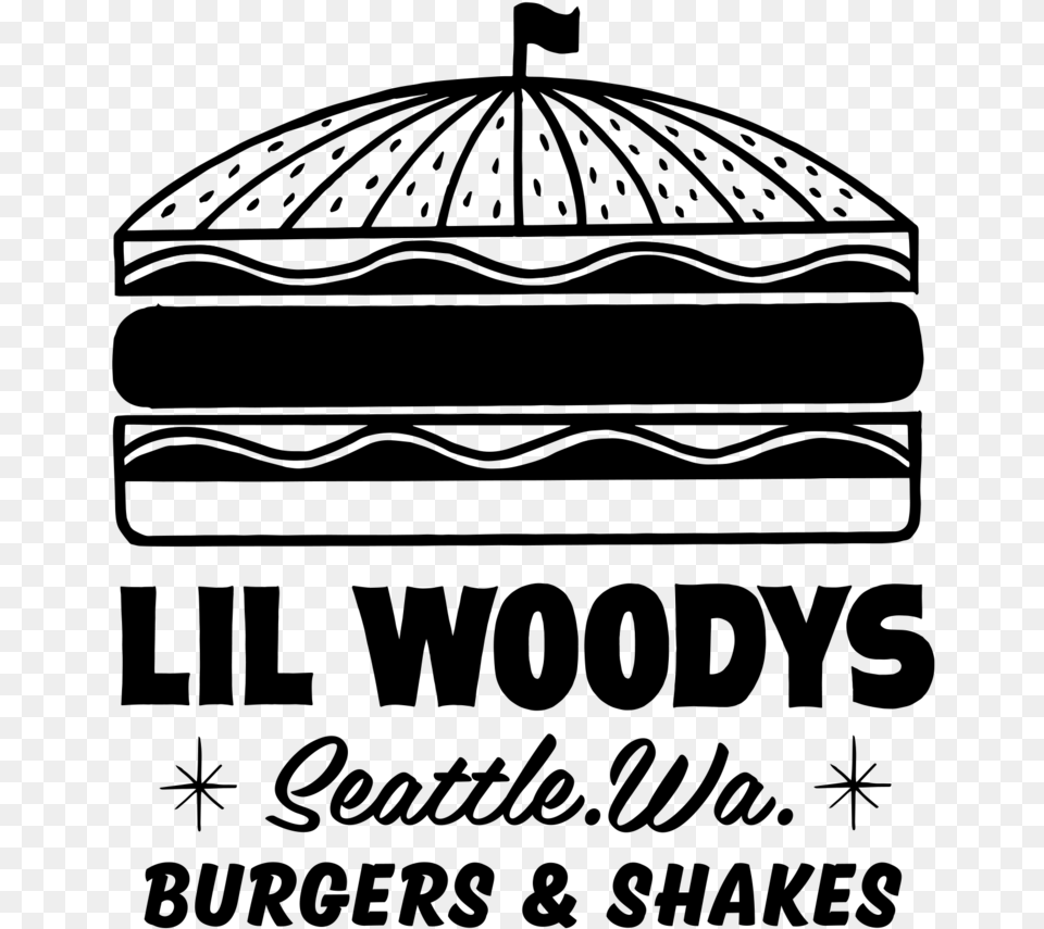 Li L Woody S New Logo Website 2 Illustration, Gray Free Png