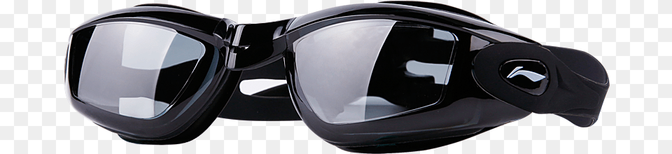 Li Ning Swimming Glasses For Men And Women Plating Swedish Goggles, Accessories Png