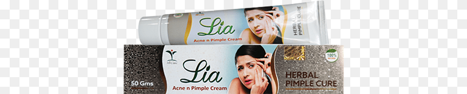 Lia Acne Amp Pimple Cream Lia Acne N Pimple Cream, Adult, Female, Person, Woman Free Transparent Png