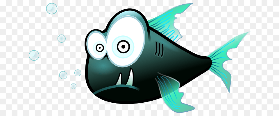 Liakad Piranha, Animal, Fish, Sea Life, Tuna Free Transparent Png