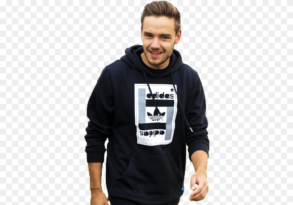 Liam Payne Picture Clothing, Hoodie, Knitwear, Sweater Free Transparent Png