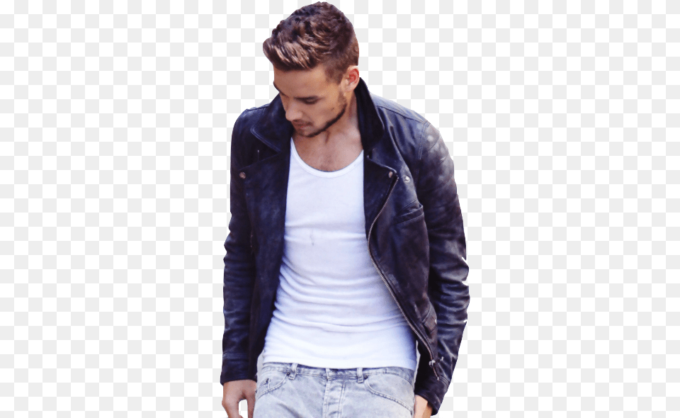 Liamtransparent Liam Payneliam Payneliam Panyeliam Transparent Liam Payne, Clothing, Coat, Jacket, Adult Free Png