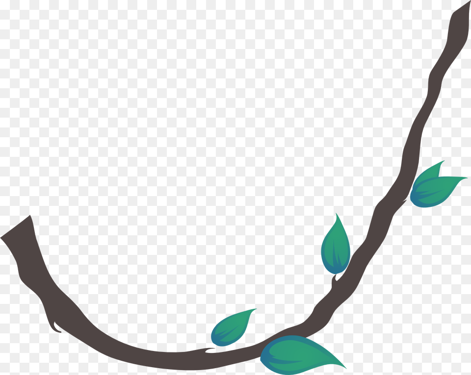 Liana Vine Clip Art, Plant, Leaf, Graphics, Flower Png Image