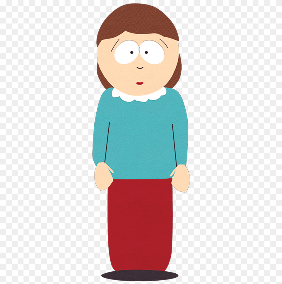 Liane Cartman South Park Archives Fandom Powered, Baby, Face, Head, Person Png Image