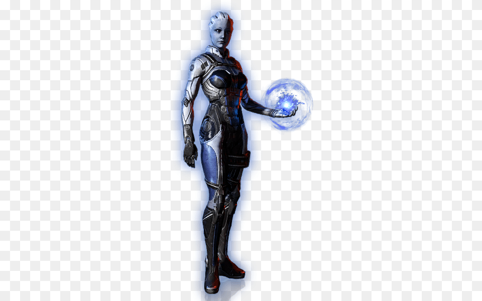 Liara Alt Outfit 2 Mass Effect Liara Render, Adult, Male, Man, Person Free Transparent Png