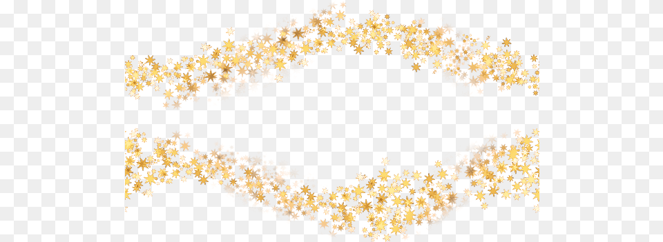 Liath Hotspur Stars Gold, Accessories, Pattern Free Transparent Png