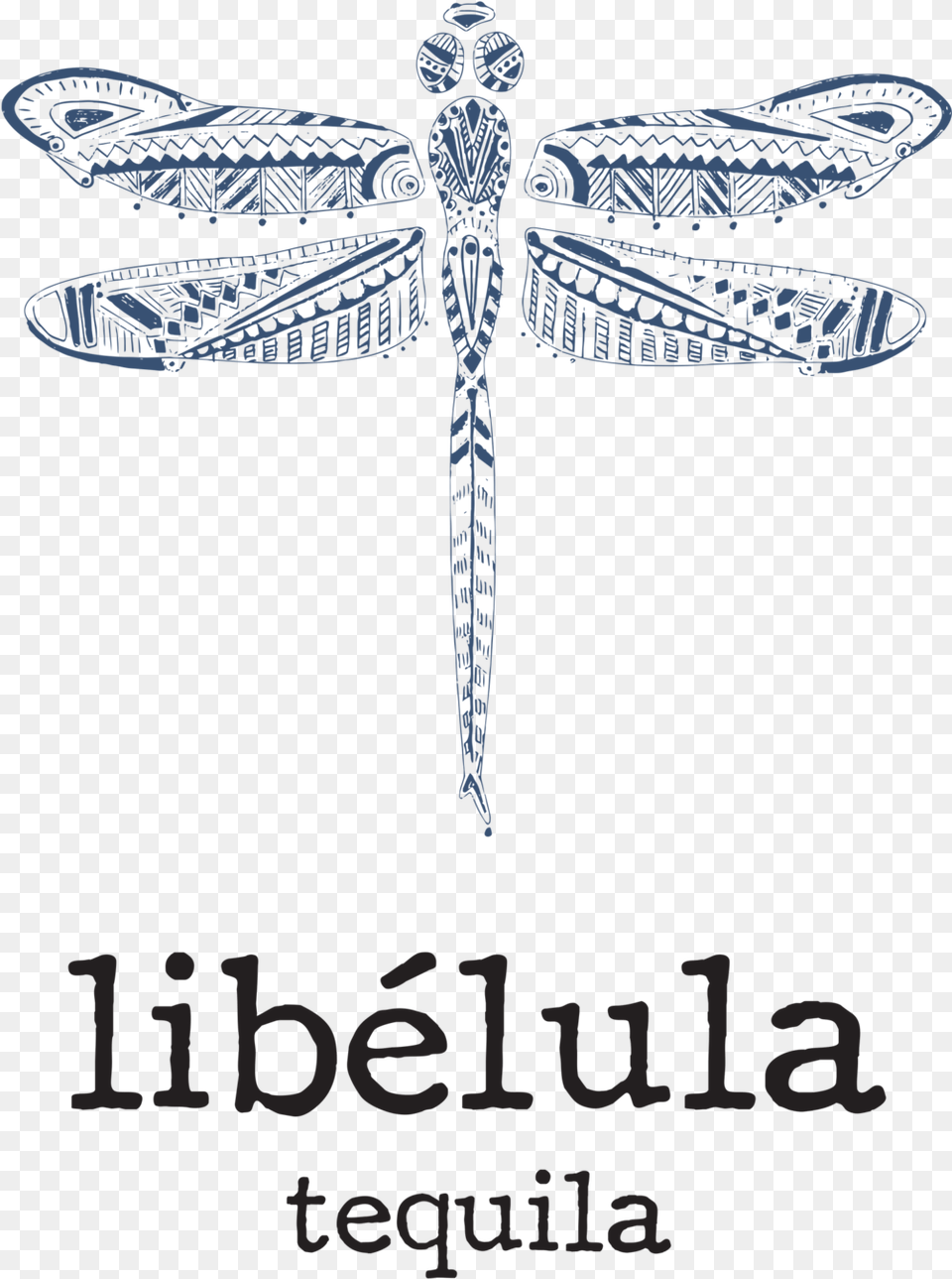 Libelula Logo High Res Nobg Poster, Animal, Dragonfly, Insect, Invertebrate Png Image