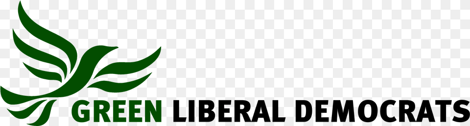 Liberal Democrats Logo 2017, Green Png Image