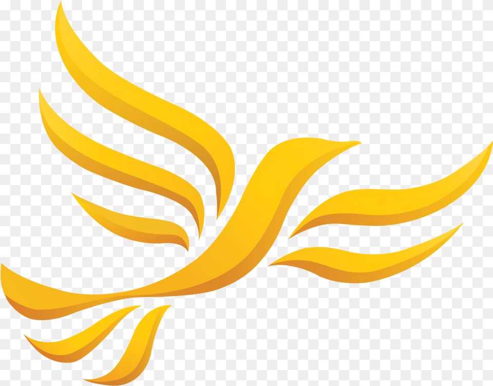 Liberal Democrats Logo, Fire, Flame, Animal, Fish Free Transparent Png