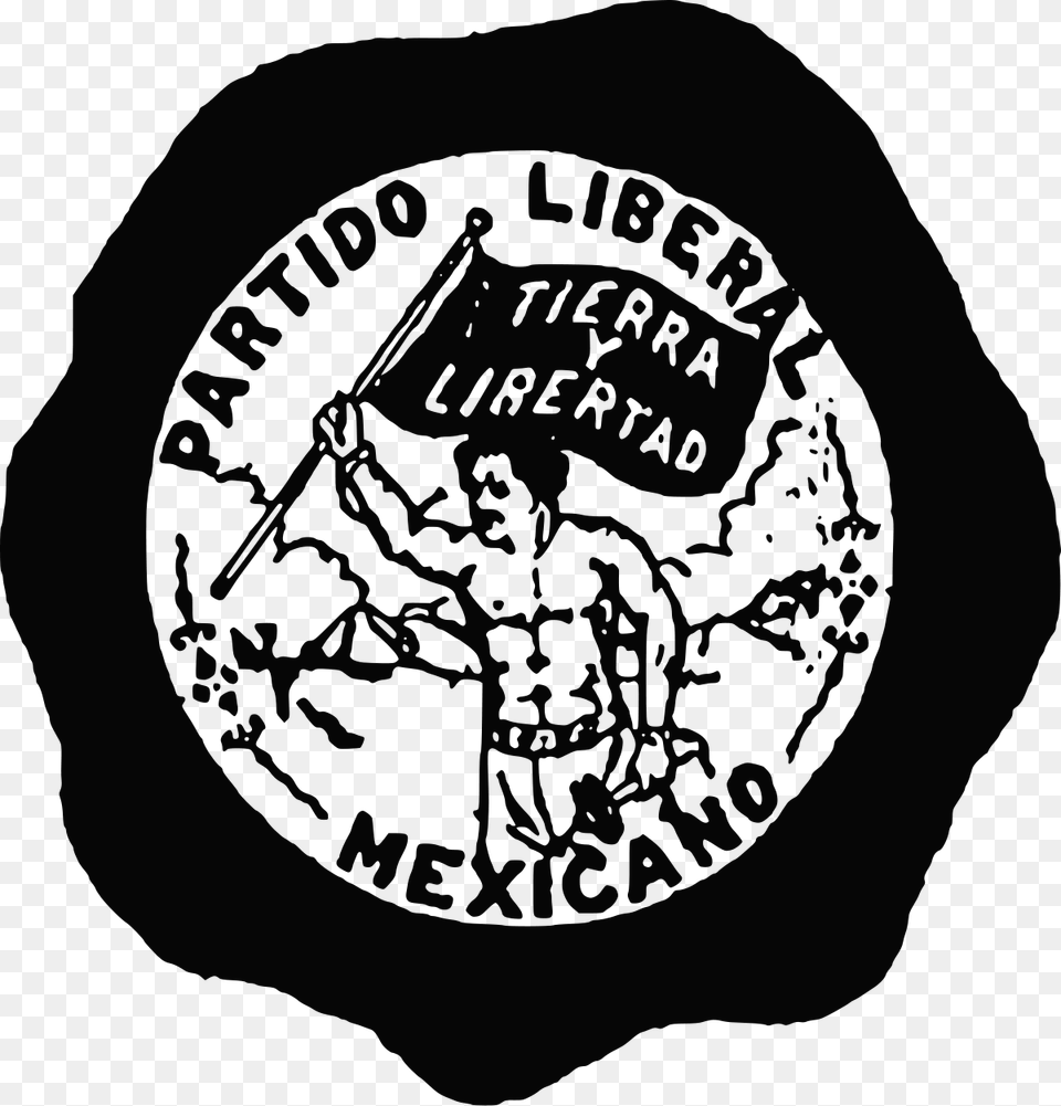 Liberal Party Mexico, Logo, Emblem, Symbol Png Image