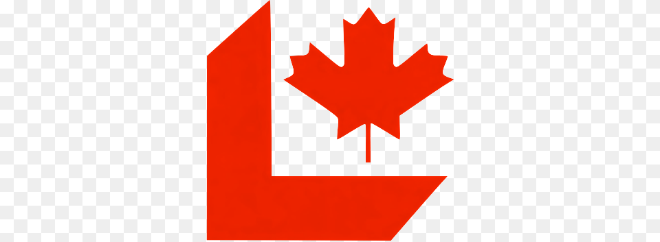 Liberal Party Of Canada Logo, Leaf, Plant, Maple Leaf Png