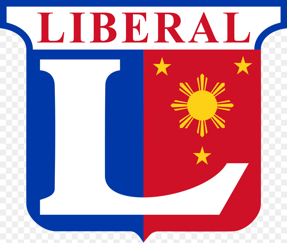 Liberal Party Philippines, Emblem, Symbol, Text Png Image
