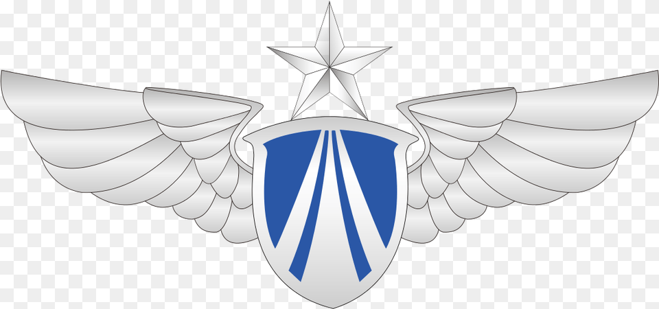Liberation Army Air Force Logo, Emblem, Symbol Png Image