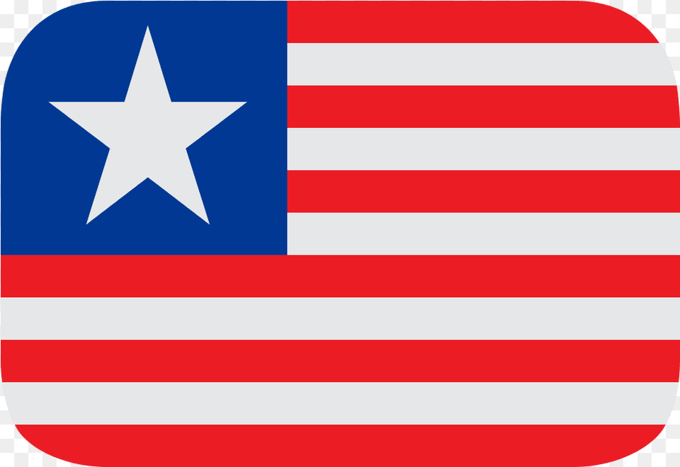 Liberia Flag Free Transparent Png
