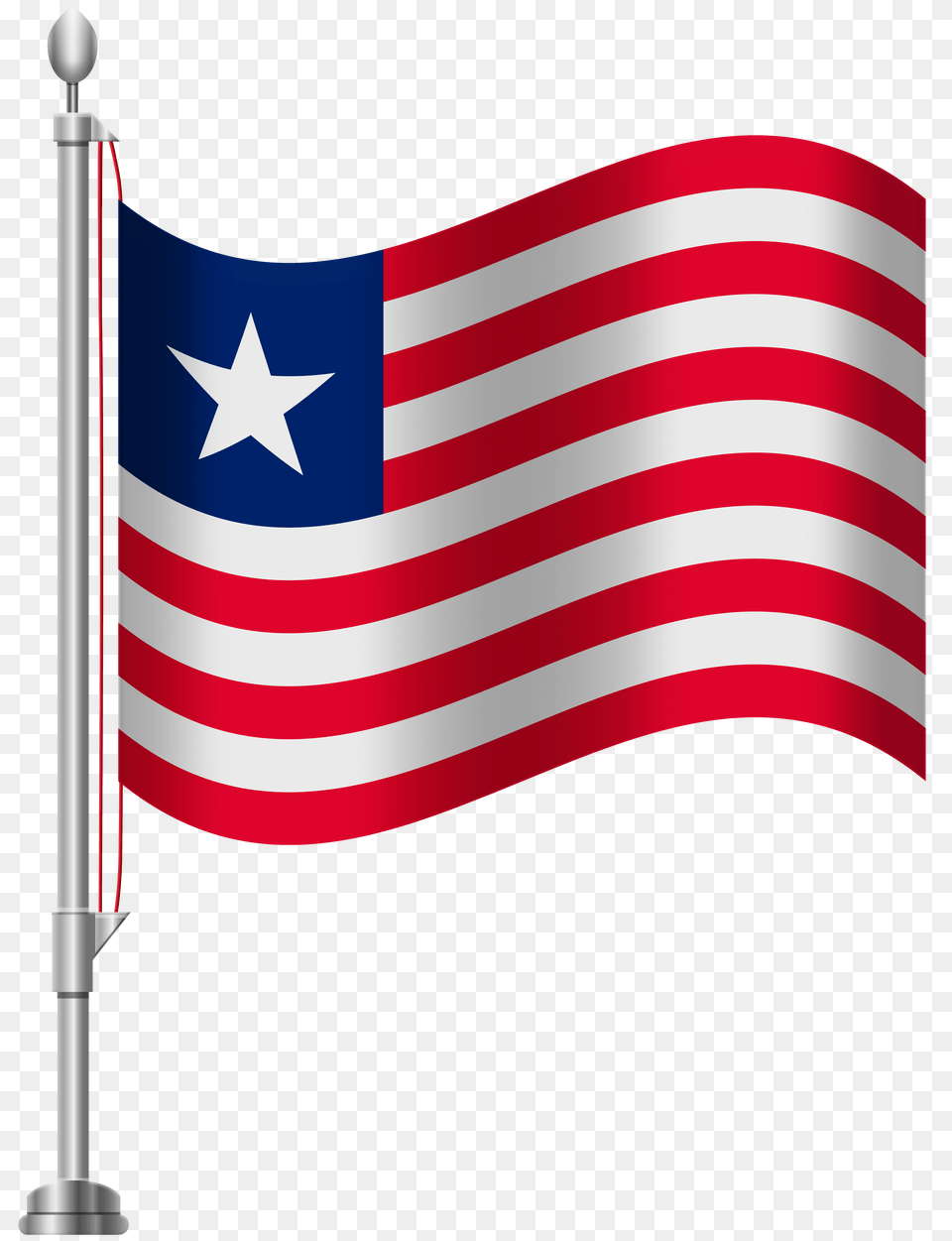 Liberia Flag Clip Art, American Flag, Dynamite, Weapon Free Png