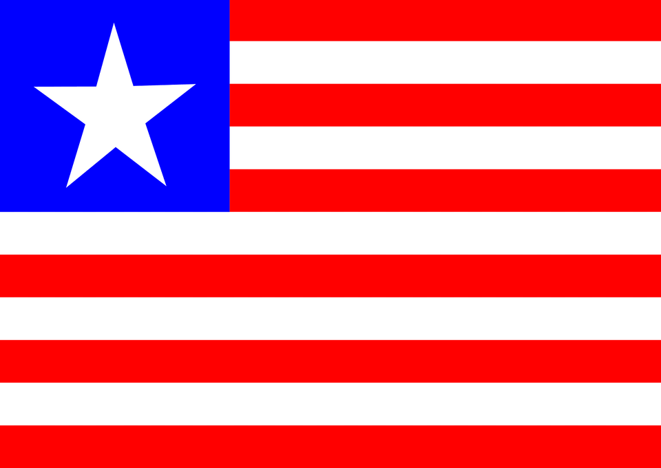 Liberian Flag Clipart, American Flag Free Transparent Png