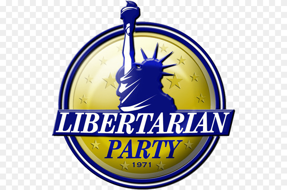 Libertarian Party, Logo, Alcohol, Beer, Beverage Free Png Download