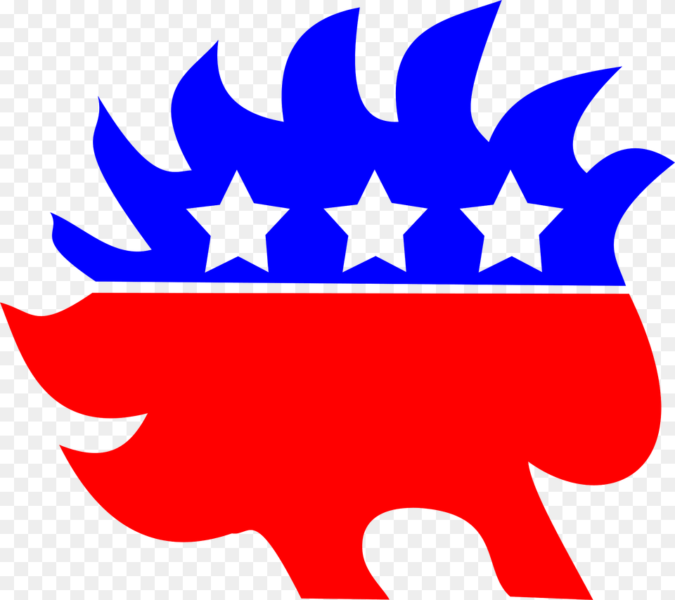 Libertarian Party Clipart, Logo, Emblem, Symbol Png Image