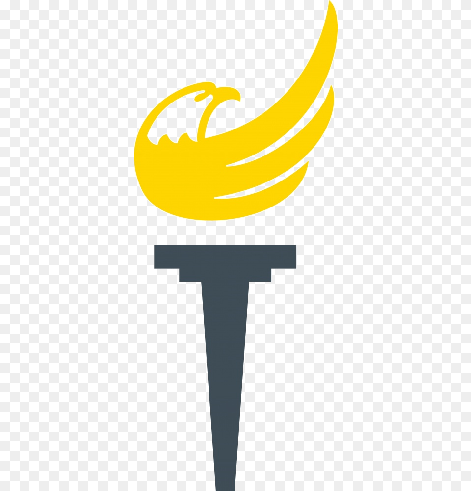 Libertarian Party Us Logo Libertarian Party Logo, Light, Torch, Cross, Symbol Free Transparent Png