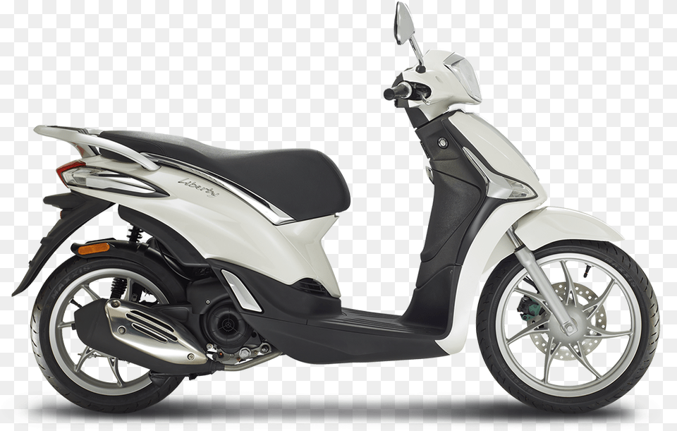 Liberty 50 Euro Liberty, Machine, Scooter, Transportation, Vehicle Free Png Download