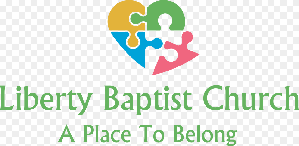 Liberty Baptist Church Graphic Design, Logo Free Png Download