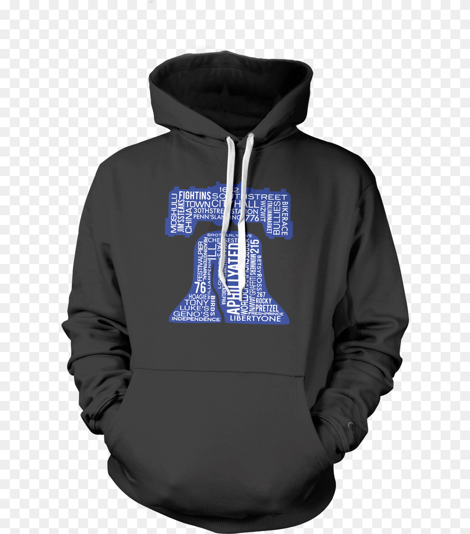 Liberty Bell, Clothing, Hood, Hoodie, Knitwear Free Transparent Png