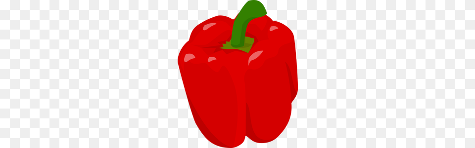 Liberty Bell Clip Art Free, Bell Pepper, Food, Pepper, Plant Png Image