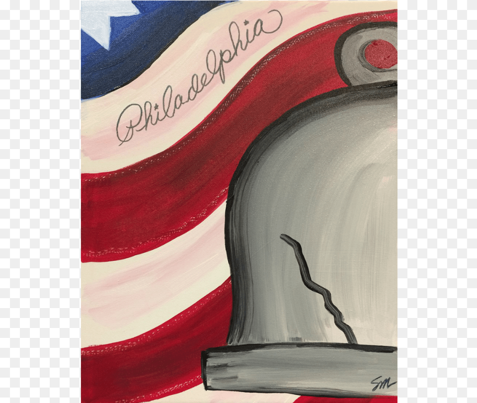 Liberty Bell Paisley, Art, Painting, American Flag, Flag Free Transparent Png