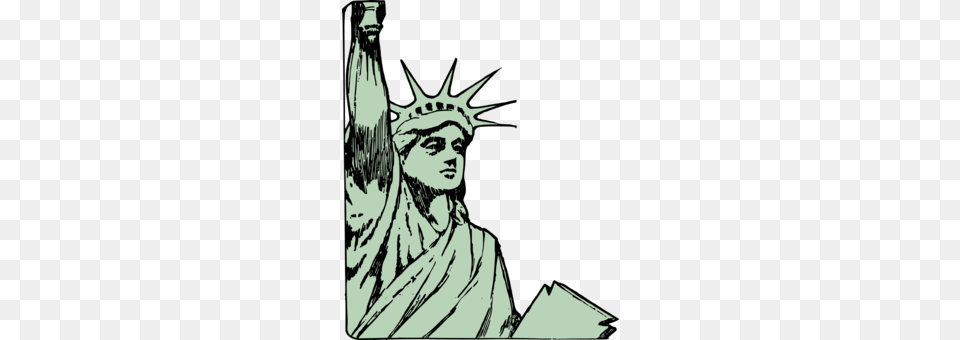 Liberty Bell Statue Of Liberty Freedom Bell, Adult, Person, Man, Male Free Transparent Png