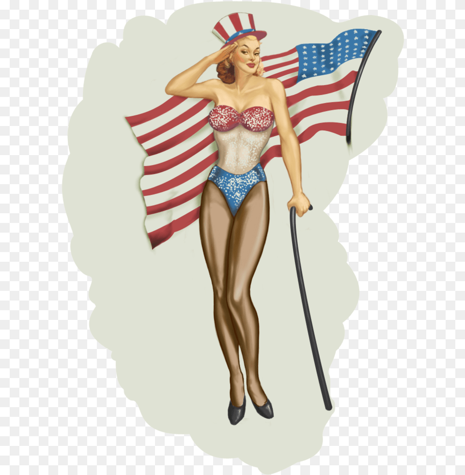 Liberty Belle, Adult, Female, Person, Woman Png