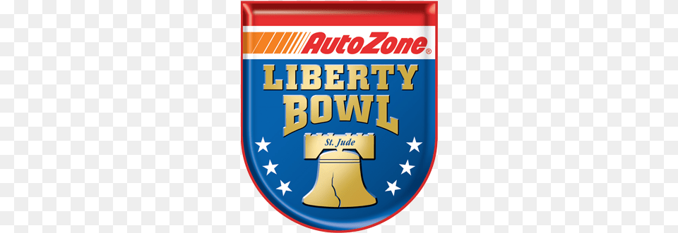 Liberty Bowl Marching Band Program Inclusions Liberty Bowl Tickets 2017, Can, Tin, Badge, Logo Png