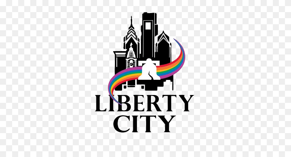 Liberty City Democratic Club Philadelphia, Logo, Outdoors, Architecture, Building Free Png Download