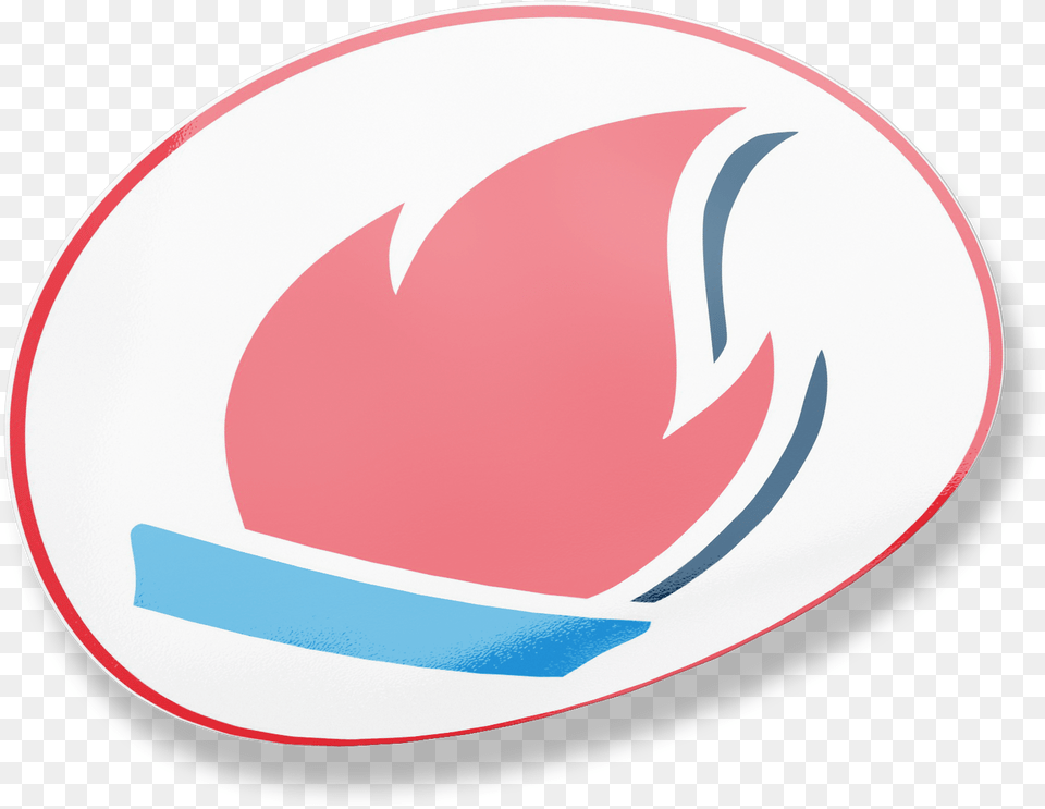 Liberty Flame Circle Sticker Circle, Clothing, Hat, Cap, Logo Free Transparent Png