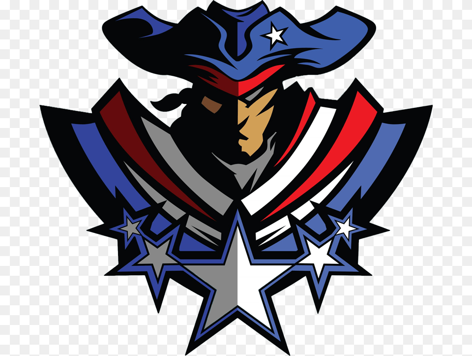 Liberty High School Bedford Va Mascot, Emblem, Symbol, Dynamite, Weapon Free Png